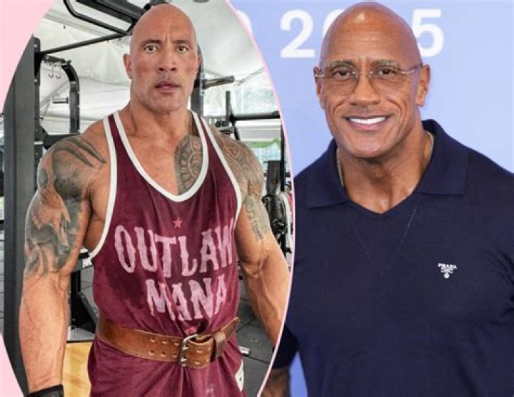 Dwayne "The Rock" Johnson's Wife: Uncovering His Love Story