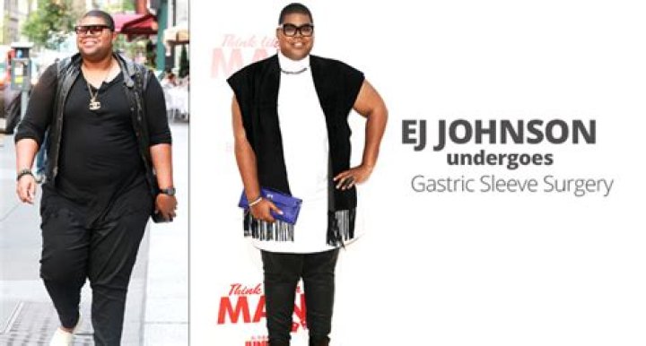 Ej Johnson Before Surgery