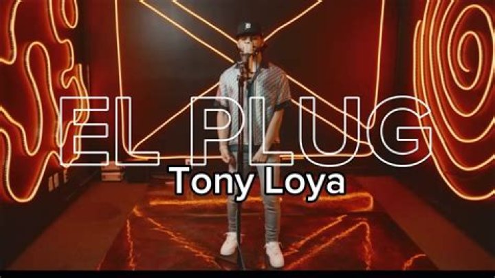 El Plug Remix by Tony Loya from Mexico