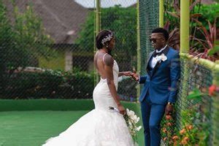 
Elaine Thompson-Herah’s Husband, Derrron Herah Is A Coach And Former Athlete
