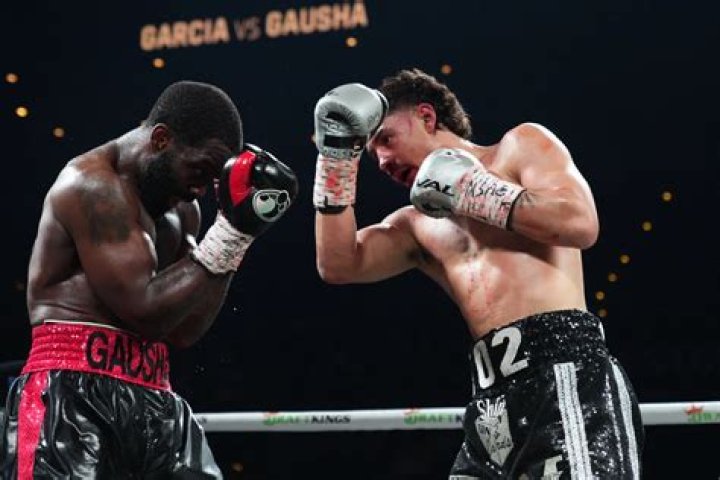 Elijah Garcia Boxer Wikipedia & Age: Family, Ethnicity, Origin