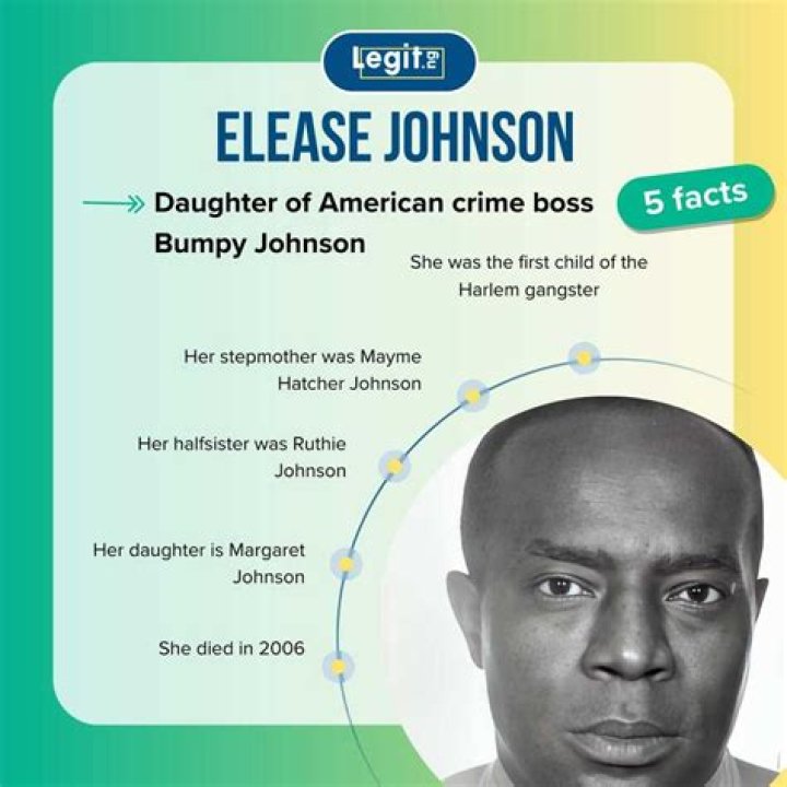 Emerging Leader: Elease Johnson's Visionary Impact