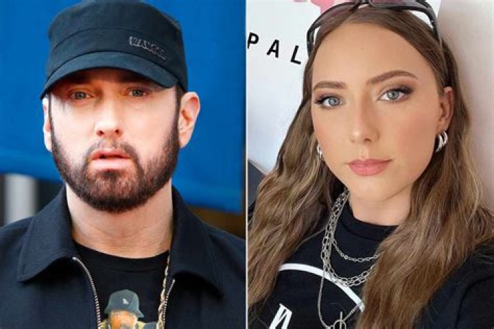 Eminem's Daughter And Social Media Star