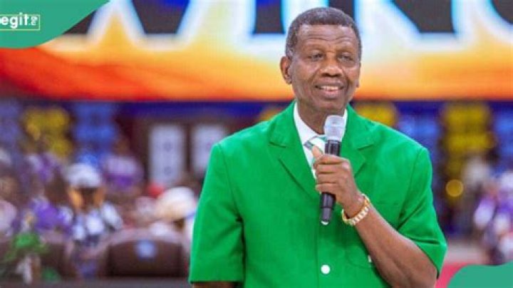 Enoch Adeboye at 82: The Modest Nigerian Pastor Who Wields Enormous Influence and Power