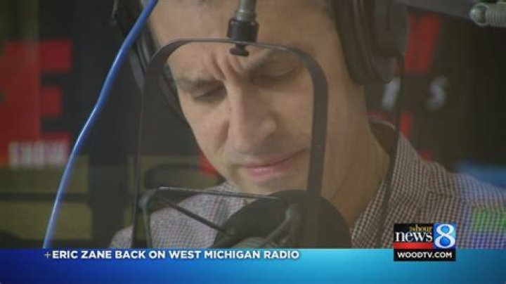 Eric Zane Radio Host, Bio, Wiki, Age, Height, Wife, Podcast, and Net Worth