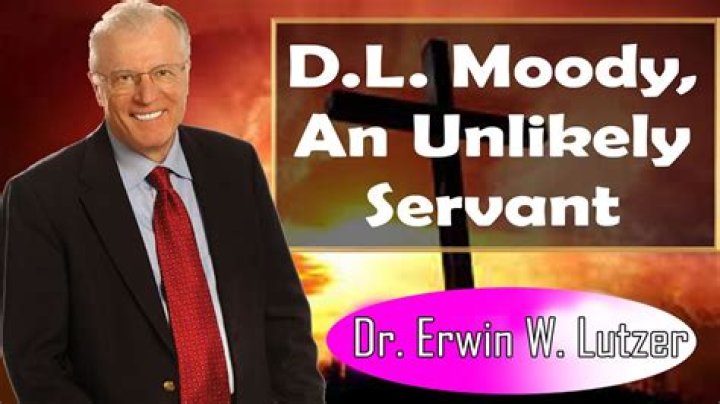 Erwin Lutzer Moody Church, Bio, Wiki, Age, Height, Wife, Books, Quotes, And Net Worth