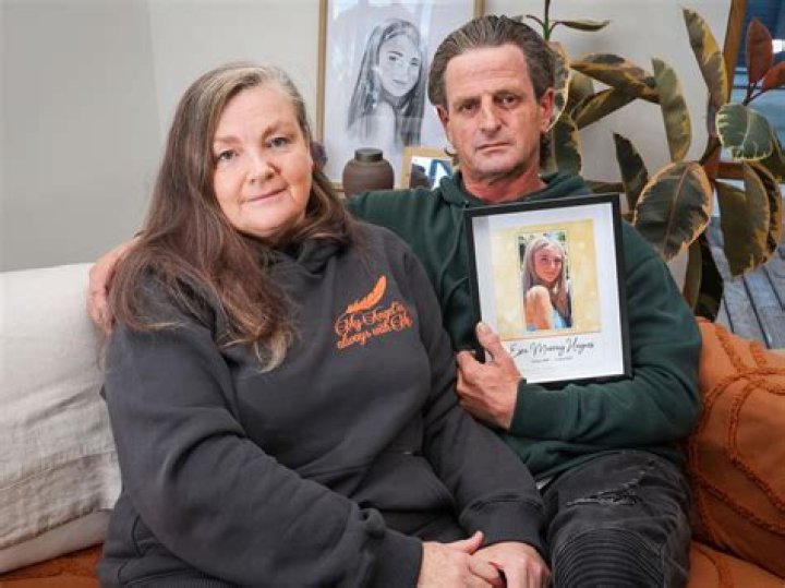 Esra Haynes Parents Paul And Andrea Haynes