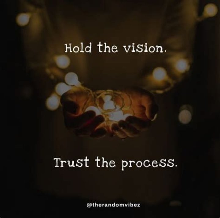 Essential Quotes On Trusting The Process That Will Galvanize Your Resolve