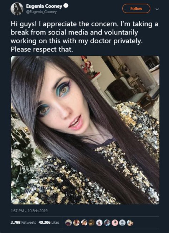 Eugenia Cooney: Tragic Loss Or Misinformation