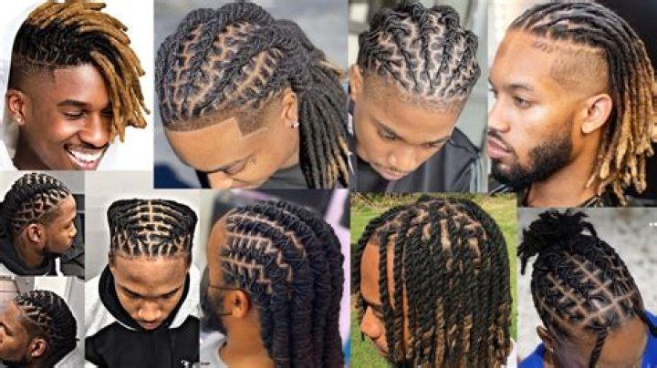 Exceptional Long Dreadlock Hairstyles For Men