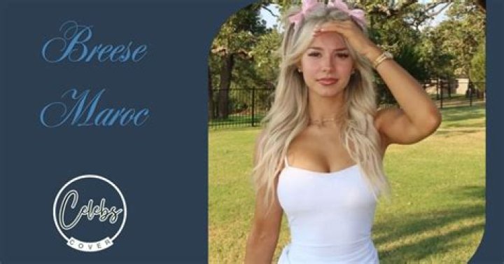 Experience Breese Maroc's Soaring Stature