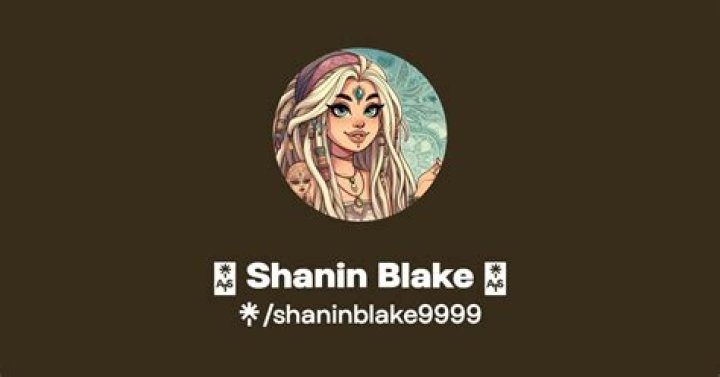Explore "Shanin Blake Only Fans" For Exclusive Content And Behind-the-Scenes Insights