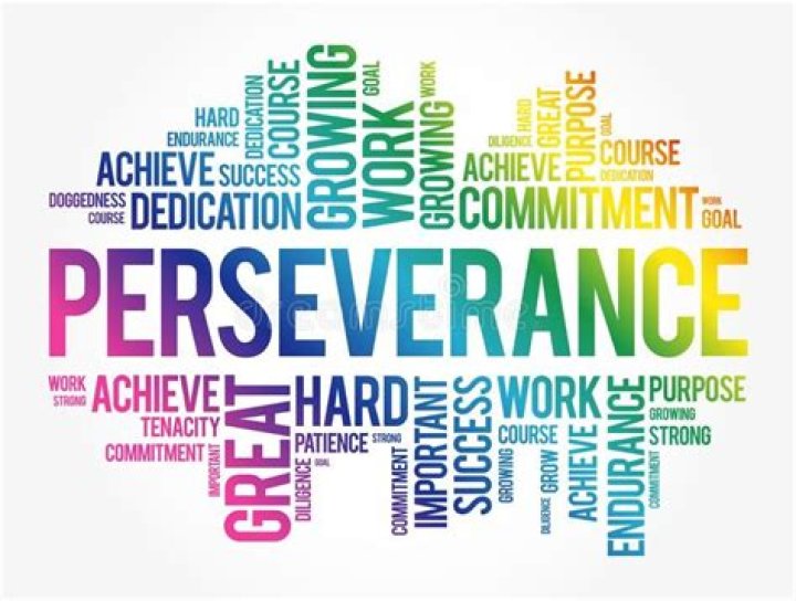 Explore The Power Of Perseverance