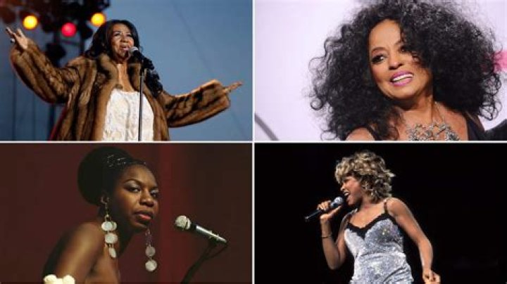 Explore The Top Black Female Singers Of The 2000s