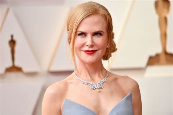 Explore The Vital Statistics: Nicole Kidman's Weight And Height