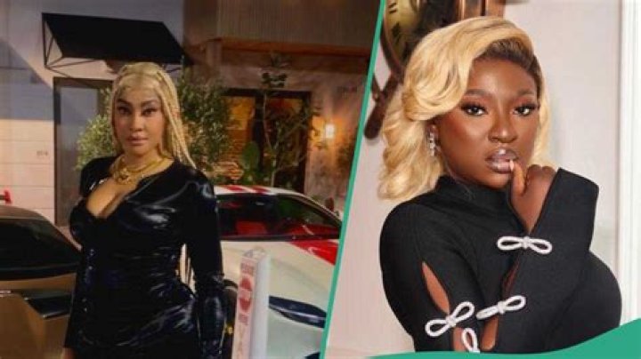 "Failed Actress, No Pedigree": Angela Okorie Flogs Yvonne Jegede for Backing Yul Edochie