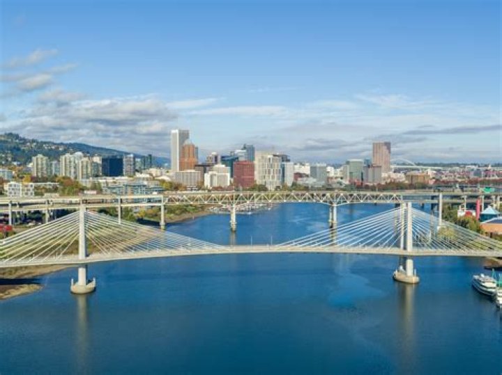 Famous Faces From Portland, Oregon