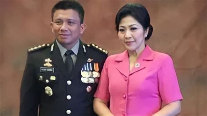 Ferdy Sambo Wife Putri Candrawati: Husband-Wife Arrest And Charge