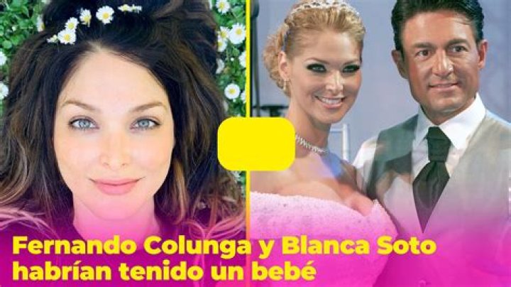 Fernando Colunga And Blanca Soto: A Match Made In Soap Opera Heaven