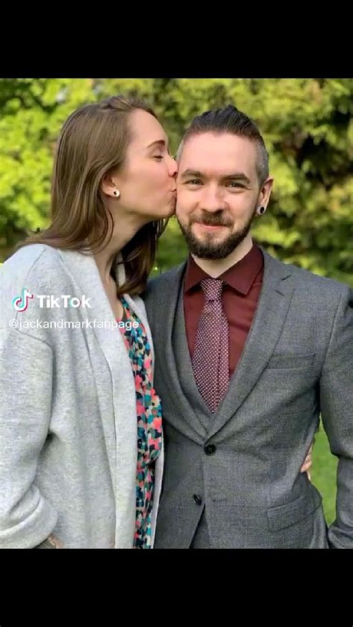 Find Jacksepticeye's Beloved Girlfriend's True Identity