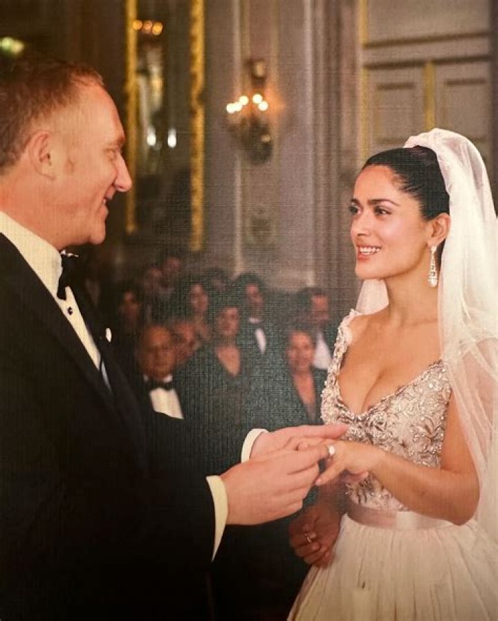 Find Out: Salma Hayeks Husband's Net Worth Revealed