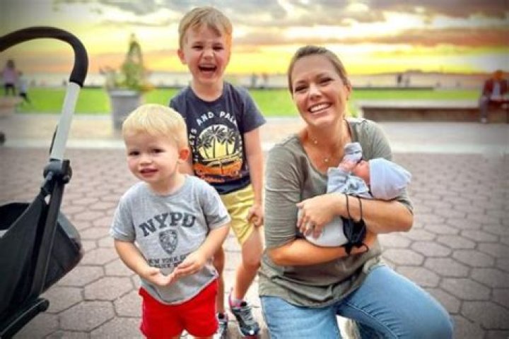 Find Out Who Are Dylan Dreyer’s Children? Growing Up Well