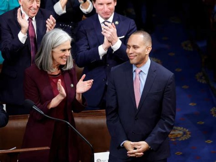Find Out: Who Is Congressman Hakeem Jeffries' Wife?