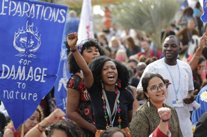 Fixing climate trumps economic woes, threat of war: YouGov survey