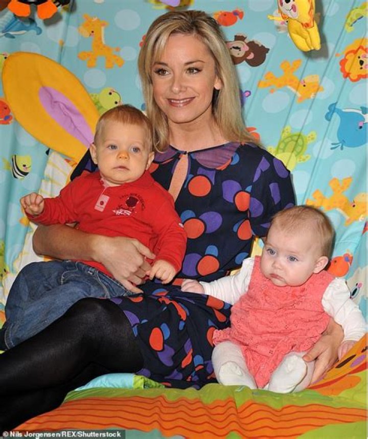 Florence Elsie Ellis: Tom Ellis and Tamzin Outhwaite’s Daughter