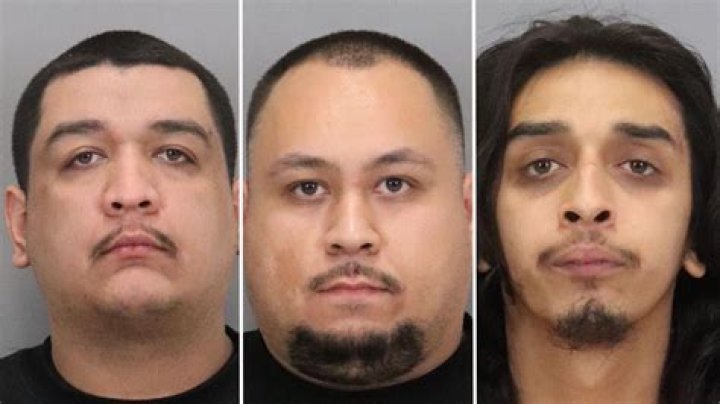 Frederick Leliman And Three Other Arrested