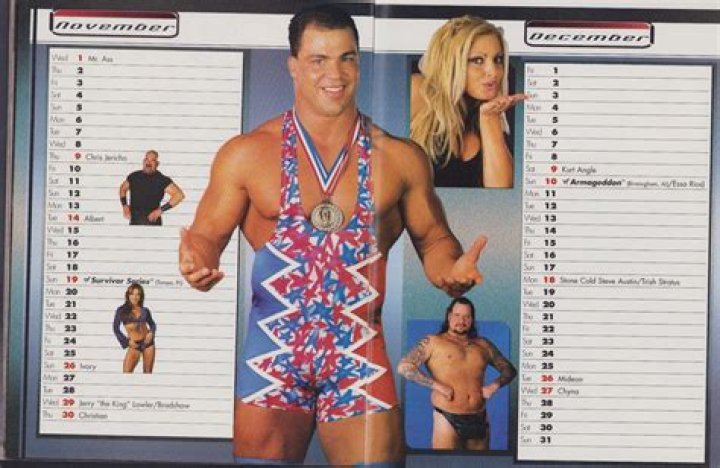 From Chris Benoit To Lita