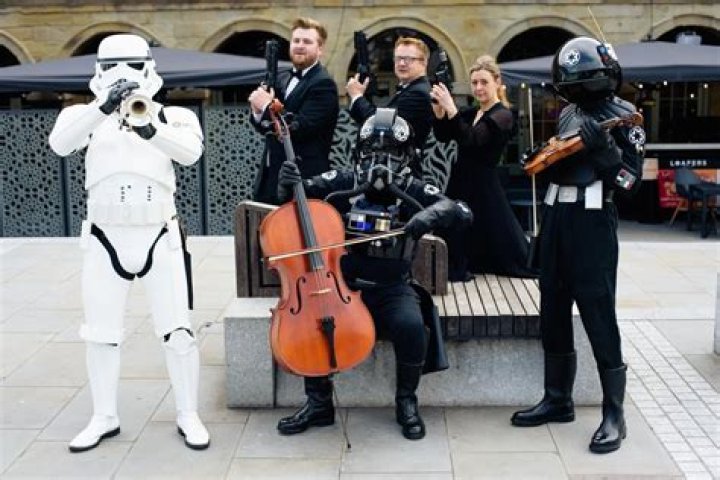 From Star Wars To Batman