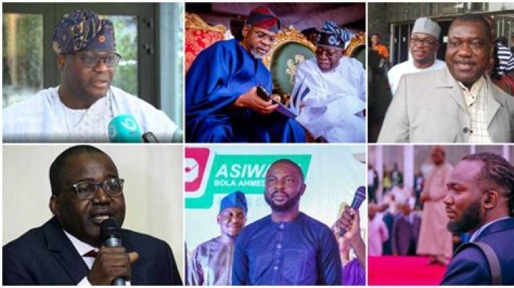 Full List of Appointments President Tinubu Made in His First Week in Office