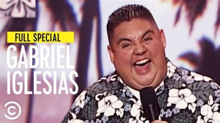 Gabriel Iglesias' New Love Revealed