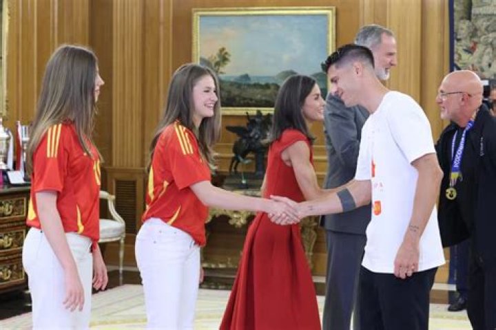 Gavi Champion Princess Leonor Supports Global Vaccine Equity