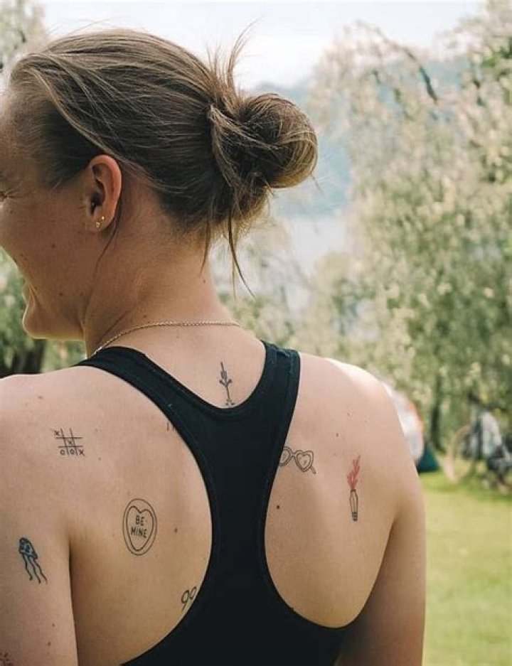 Georgia Stanway Tattoo Meaning And Design