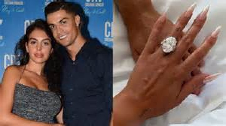 Georgina Rodriguez says Cristiano Ronaldo's height, body and beauty enticed her