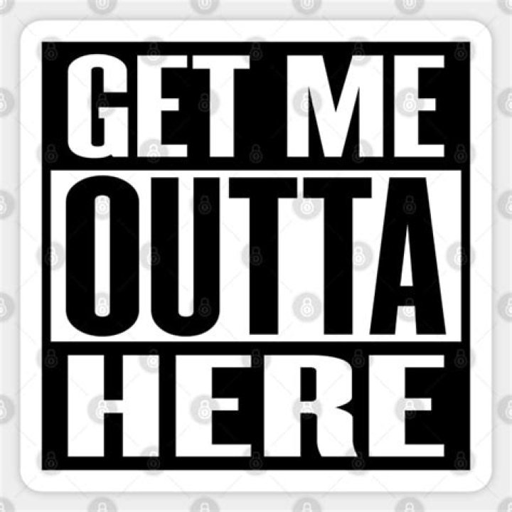 Get Me Outta Here by G Flip from USA