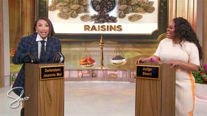 Get The Scoop: Jeanie Mai's Surprising Jail Stint