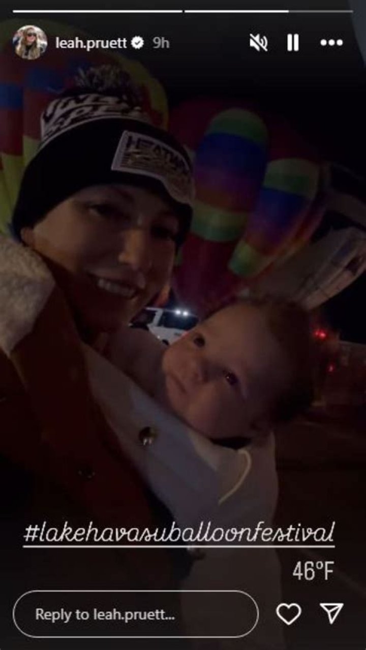 Get The Scoop: Leah Pruett's Age Revealed