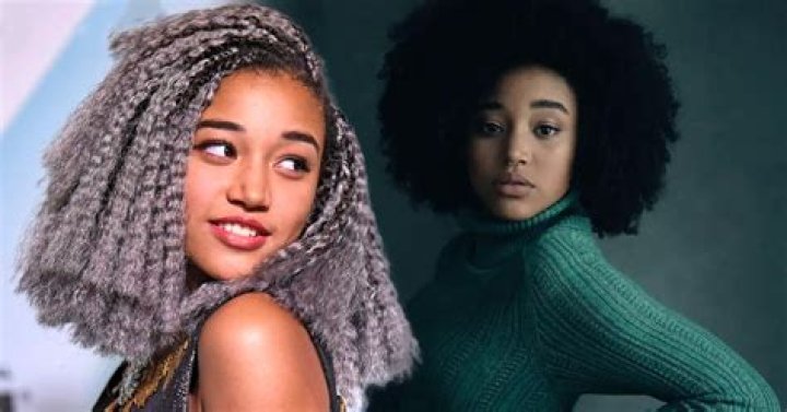 Get To Know: Amandla Stenberg, The Rising Star
