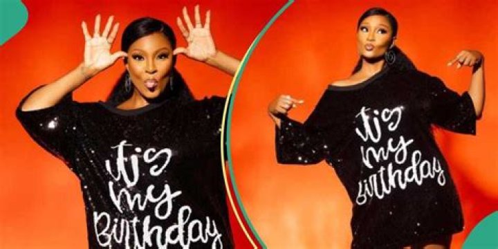 “God Has Been Good to Me”: Osas Ighodaro Marks Birthday in Style, Gushes Over Her Blessings