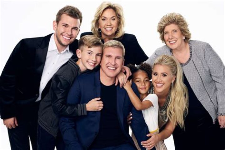 Haiden Chrisley