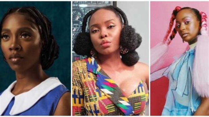 Hairstyles Back in Vogue: Cuppy, Tiwa Savage, 6 Others Show off Retro Stylish African Hairdos