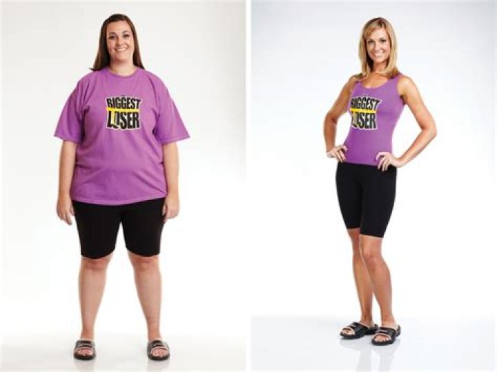 Hannah From Biggest Loser