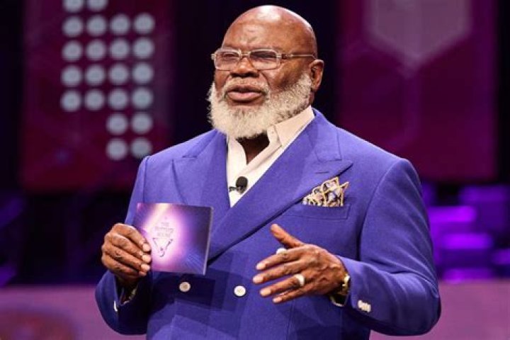 Has T.D. Jakes Resigned From His Pastoral Position?