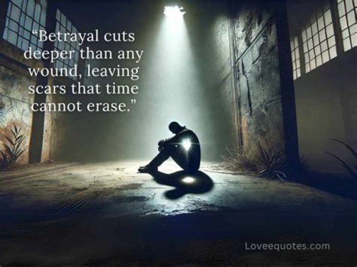 Heartbreaking Friendship Quotes: The Ultimate Betrayal