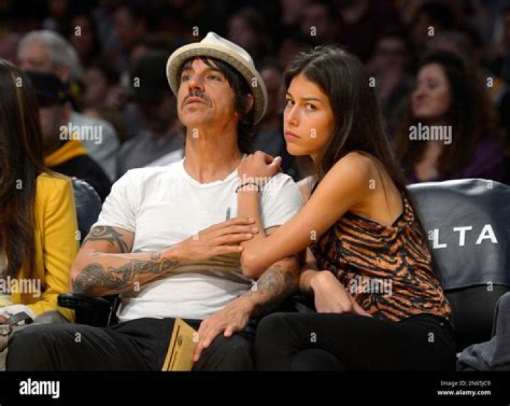 Helena Vestergaard: The Soulmate And Wife Of Anthony Kiedis
