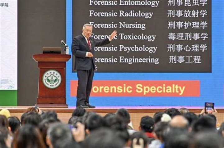 Henry Chang-Yu Lee Net Worth: How Much Does The Forensic Scientist Earn?
