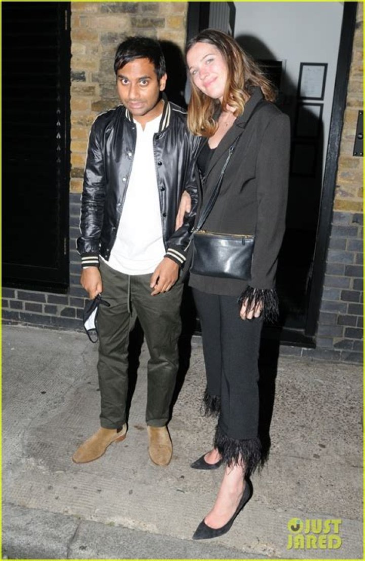 How Did It All Begin For Aziz Ansari And His Girlfriend Serena Skov Campbell?